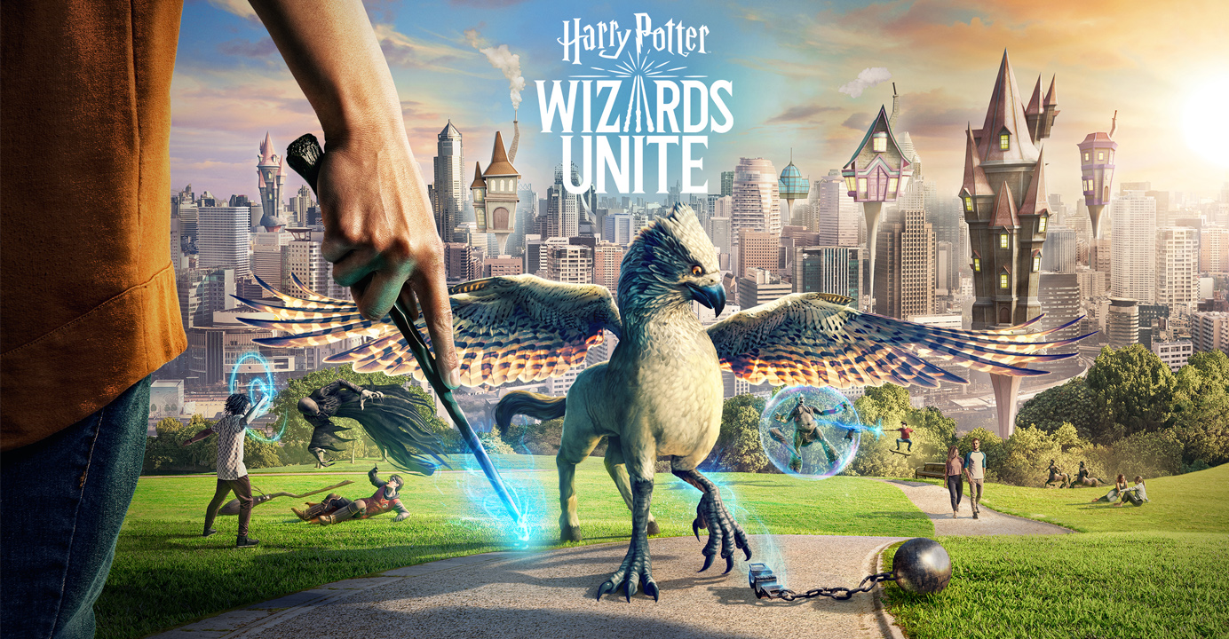 Harry Potter: Wizards Unite