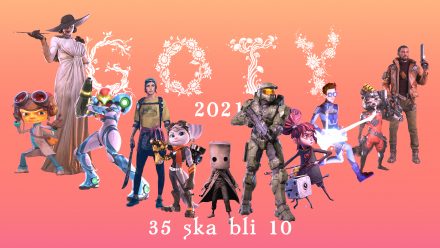 Avsnitt: GOTY 2021