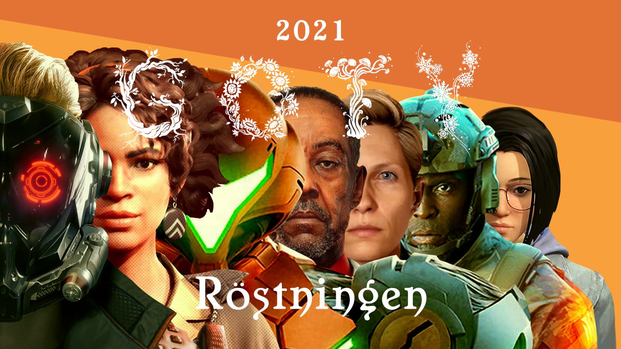 Rösta fram årets spel 2021