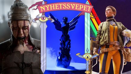 Nyhetssvepet vecka 50: Det bästa från The Game Awards