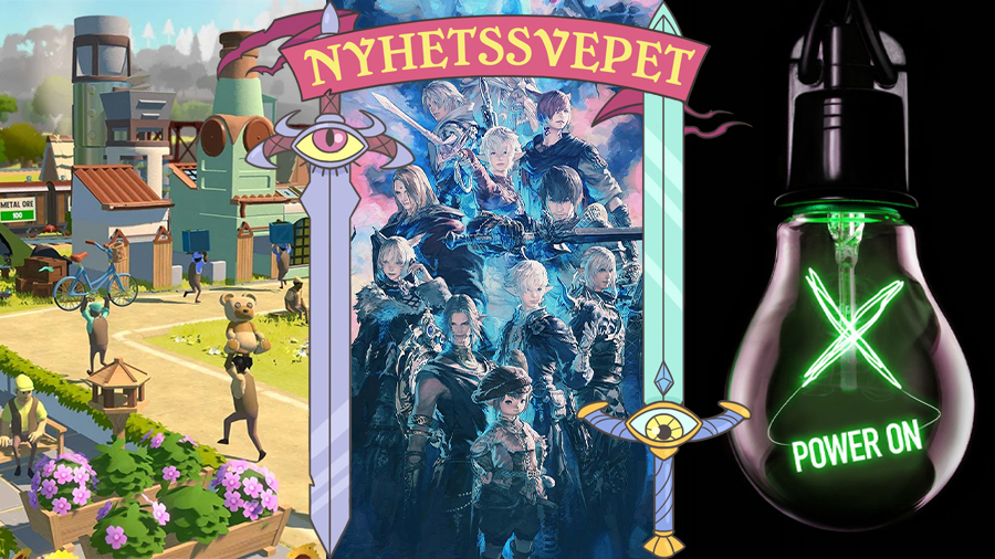 Nyhetssvepet vecka 51: Peter Molyneuxs kryptospel, Final Fantasy 14 för poppis, Xbox-dokumentär