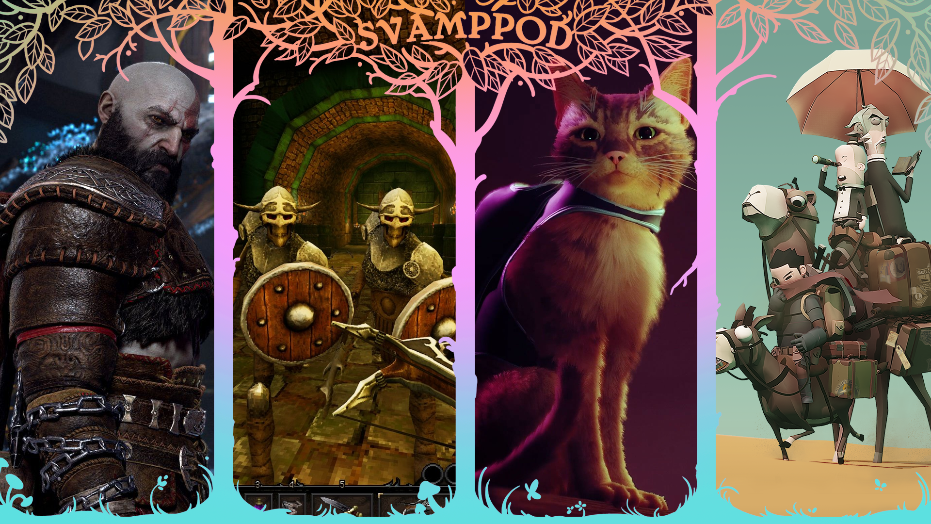 Avsnitt 401: Orienteringsparkour