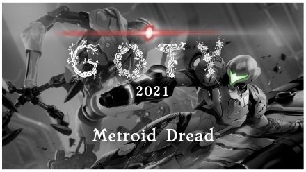 GOTY 2021: Metroid Dread