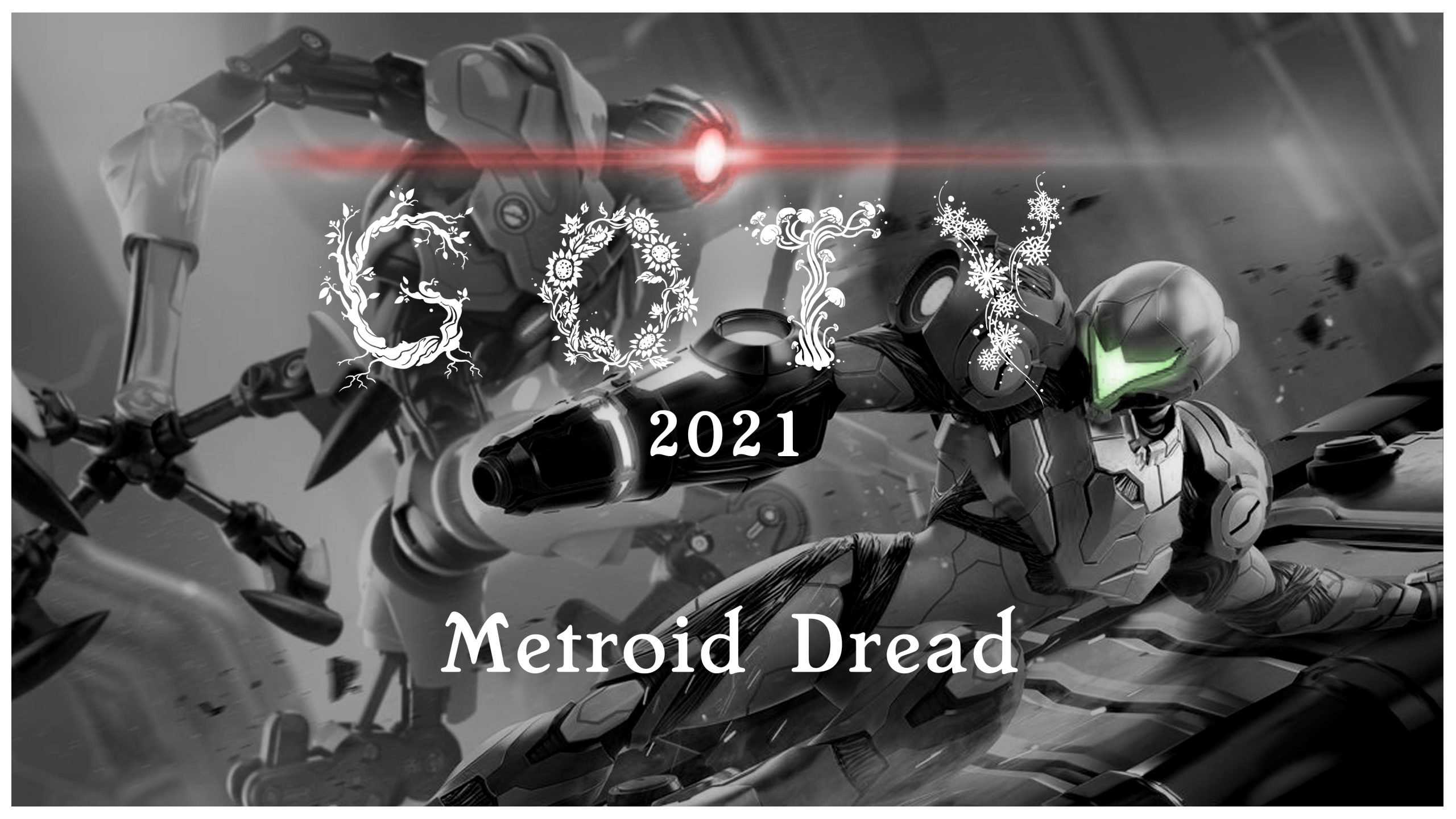 GOTY 2021: Metroid Dread