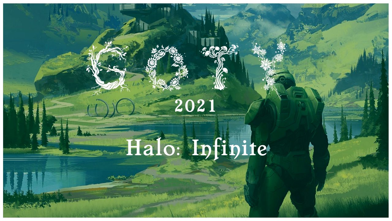 GOTY 2021: Halo Infinite
