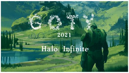 GOTY 2021: Halo Infinite