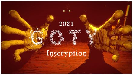 GOTY 2021: Inscryption