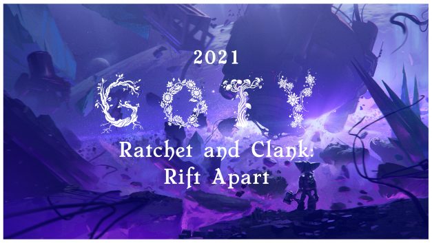 GOTY 2021: Ratchet och Clank – Rift Apart