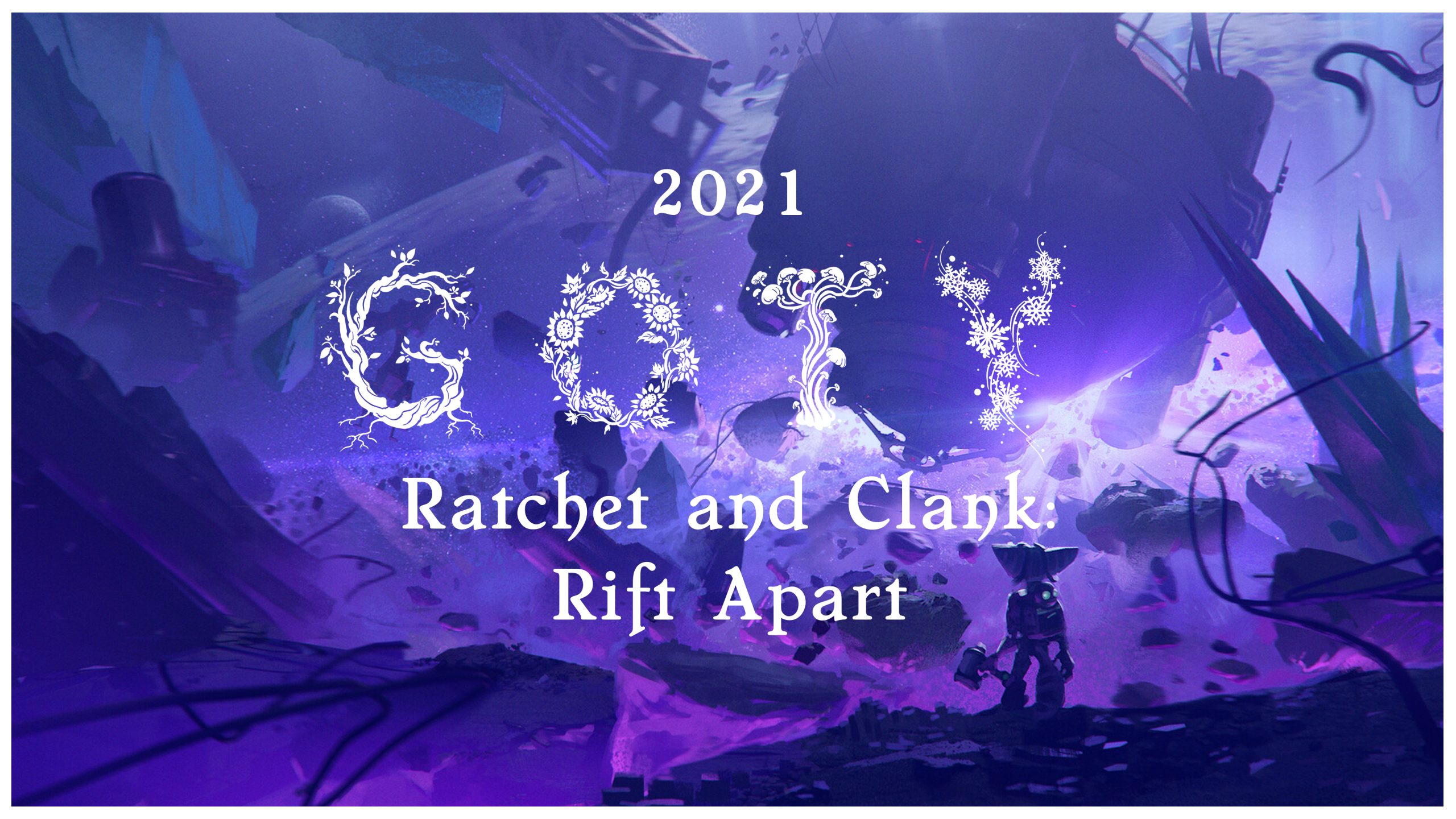 GOTY 2021: Ratchet och Clank – Rift Apart