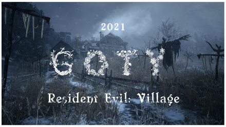 GOTY 2021: Resident Evil Village