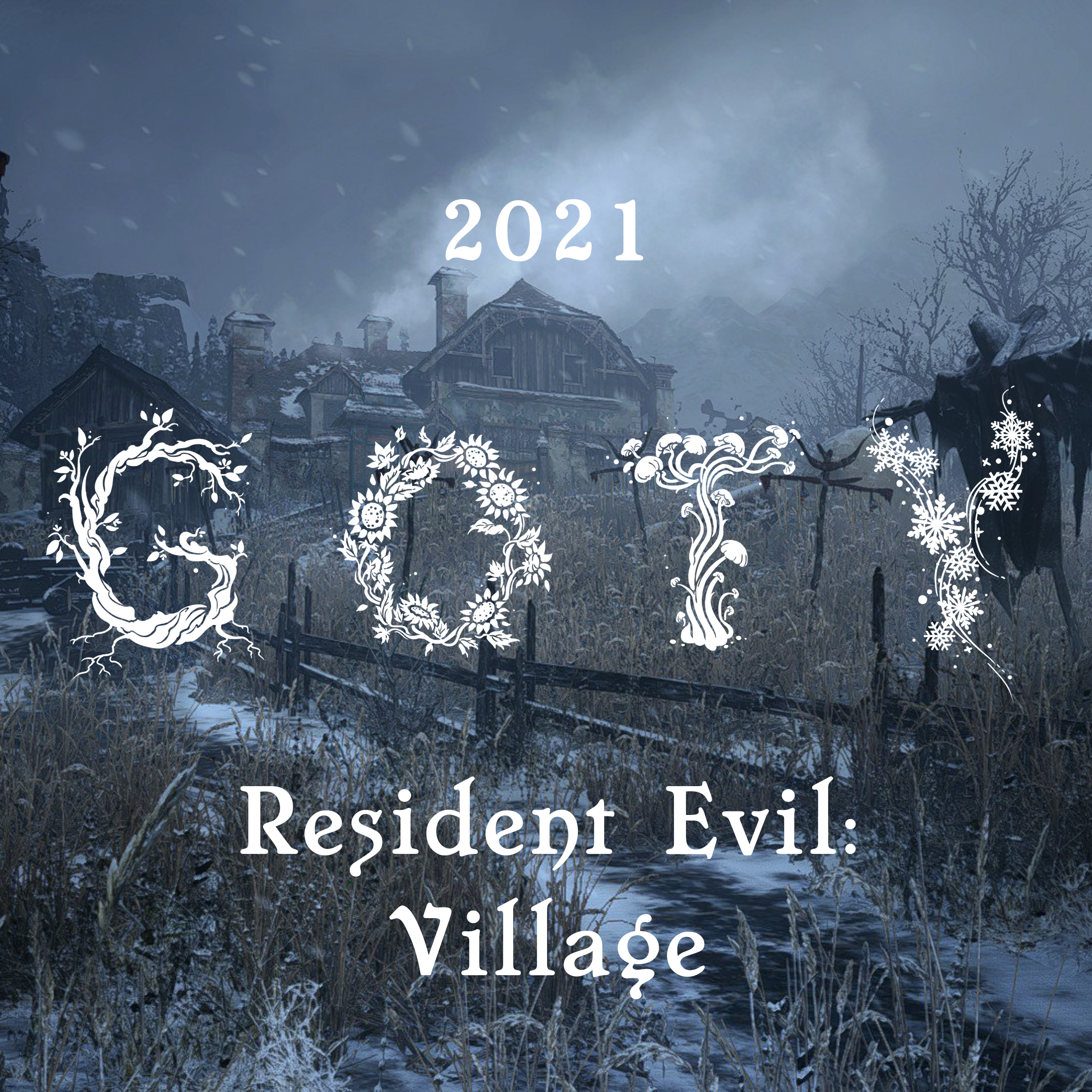 GOTY 2021: Resident Evil Village episode artwork
