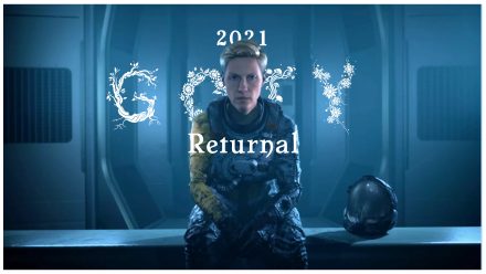 GOTY 2021: Returnal