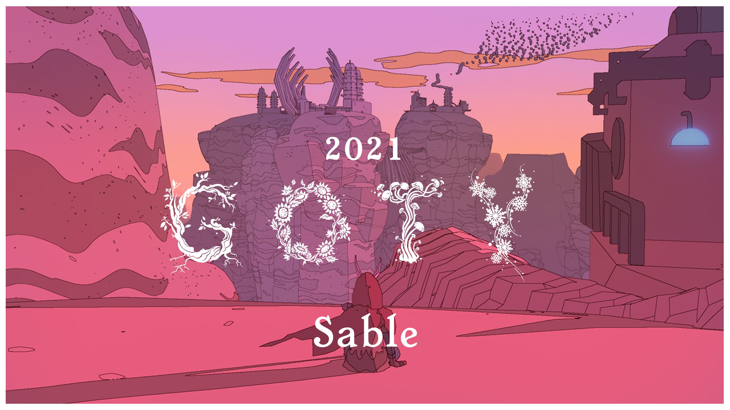 GOTY 2021: Sable