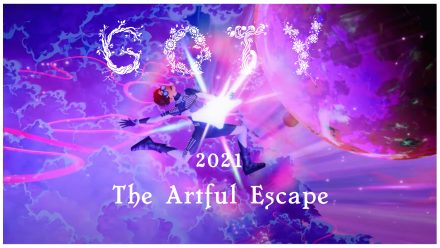 GOTY 2021: Artful Escape
