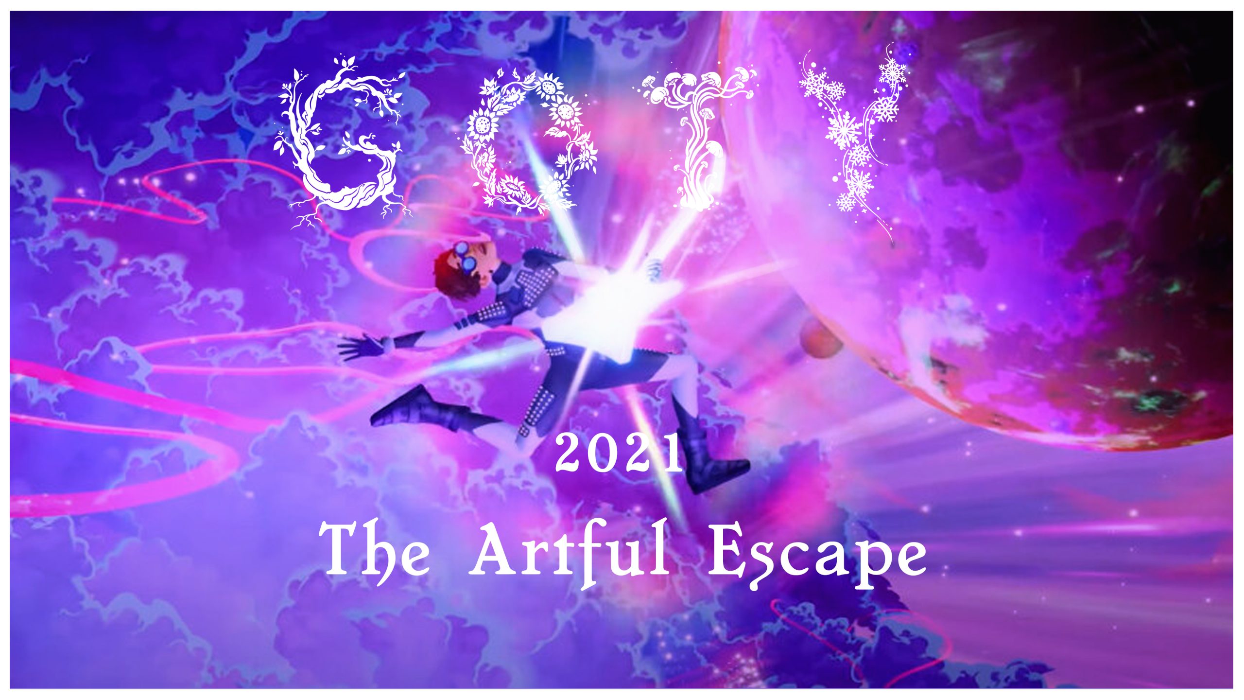 GOTY 2021: Artful Escape