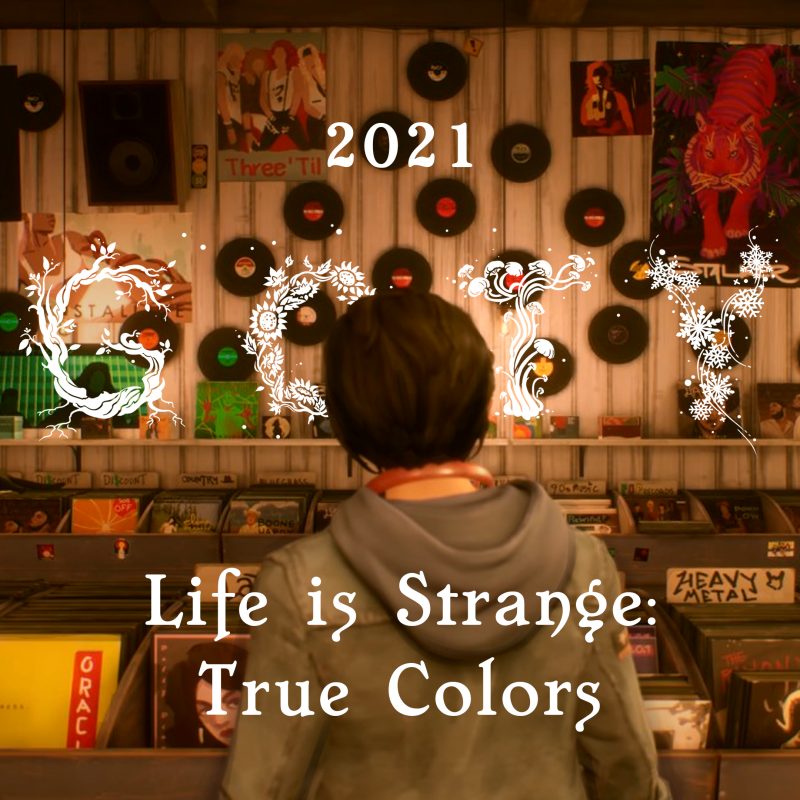 GOTY 2021: Life is Strange – True Colors episode artwork
