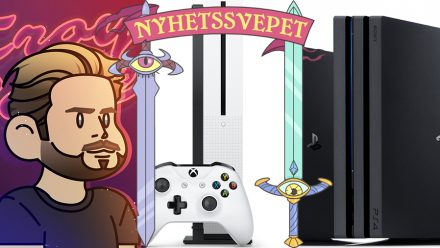 Nyhetssvepet vecka 3: Troy Baker säljer NFT:er, slutet för Xbox One, Playstation 4 lever vidare