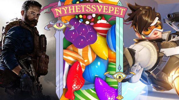 Nyhetssvepet vecka 4: Microsoft köper Activision Blizzard i historisk affär