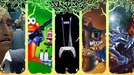 Avsnitt 403: Hälften robot, hälften torsk