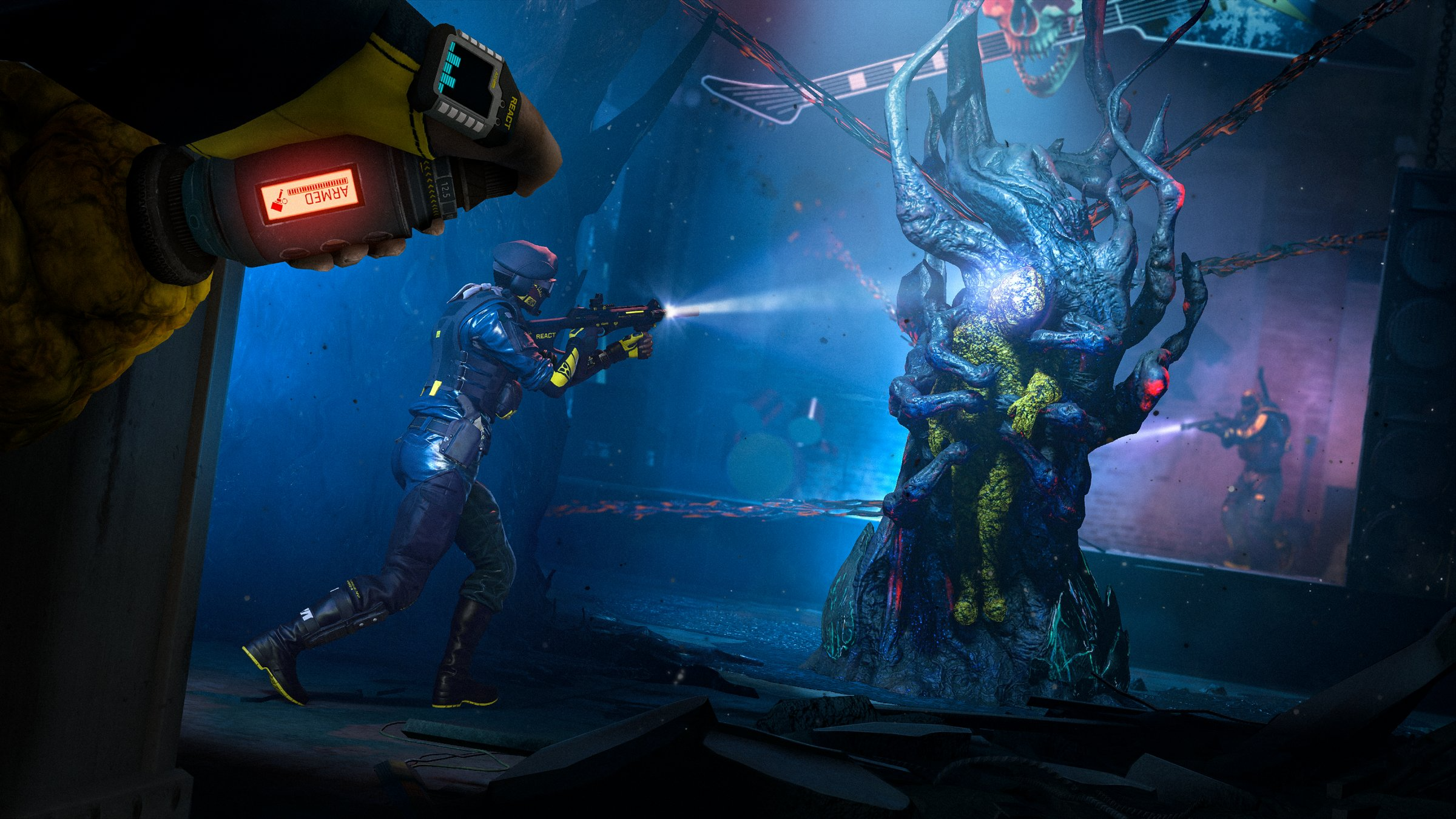 Rainbow Six Extraction