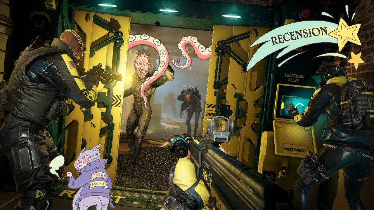 Rainbow Six Extraction vådaskjuts av sina egna spelare