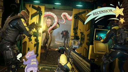 Rainbow Six Extraction vådaskjuts av sina egna spelare