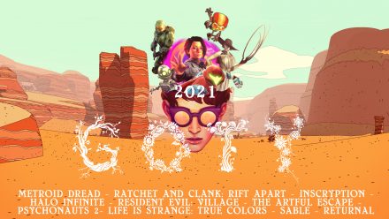 GOTY 2021: Alla Avsnitt