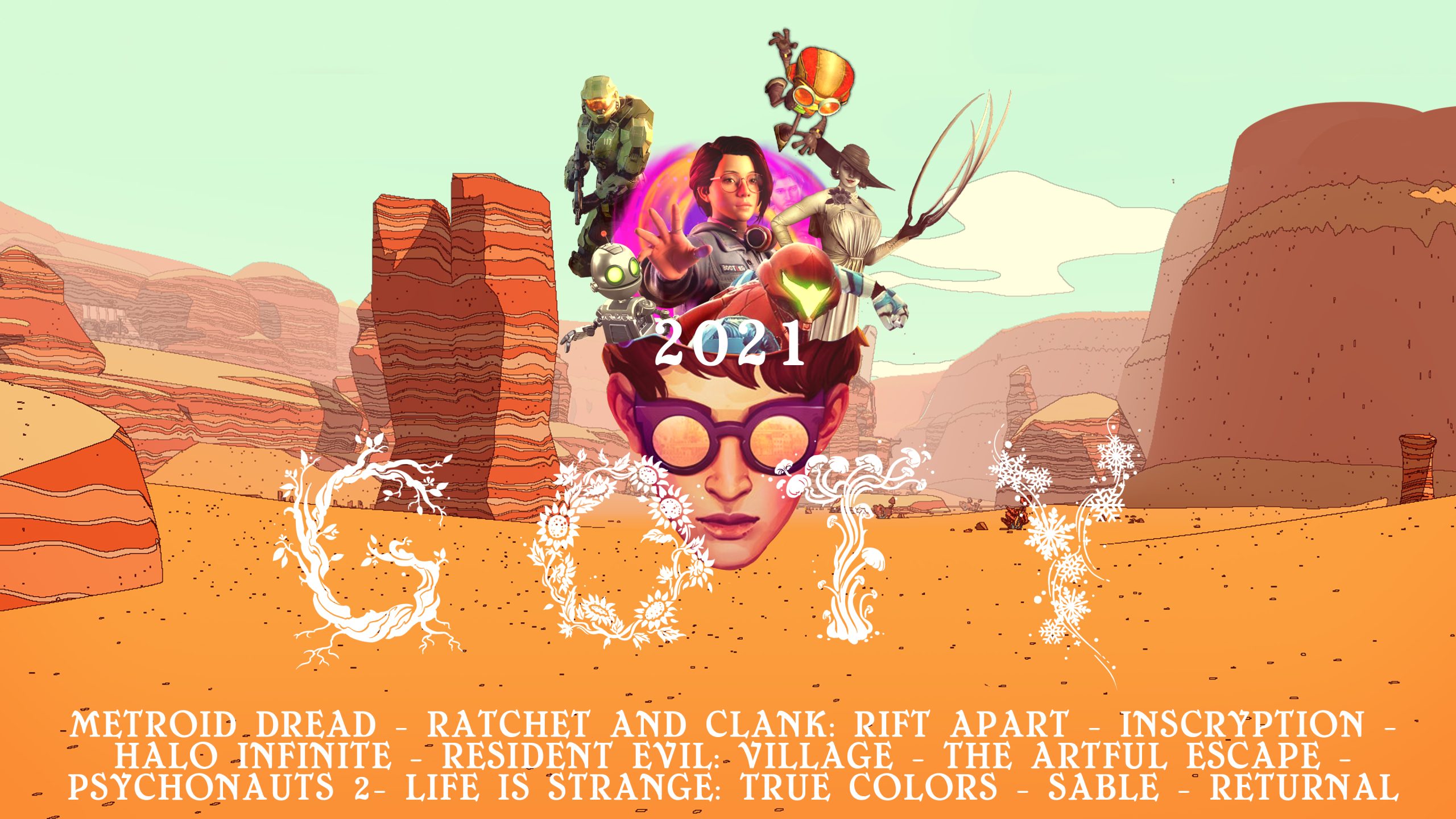 GOTY 2021: Alla Avsnitt