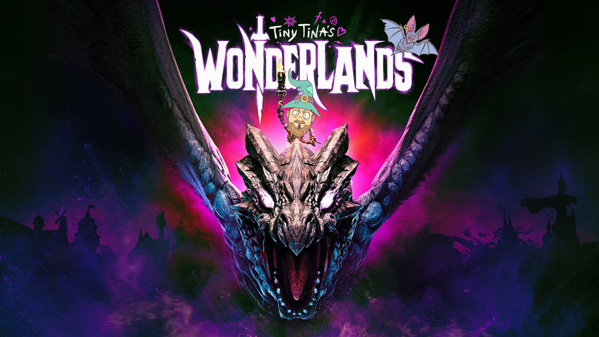 Är Tiny Tina’s Wonderlands Borderlands? | Förhandstitt