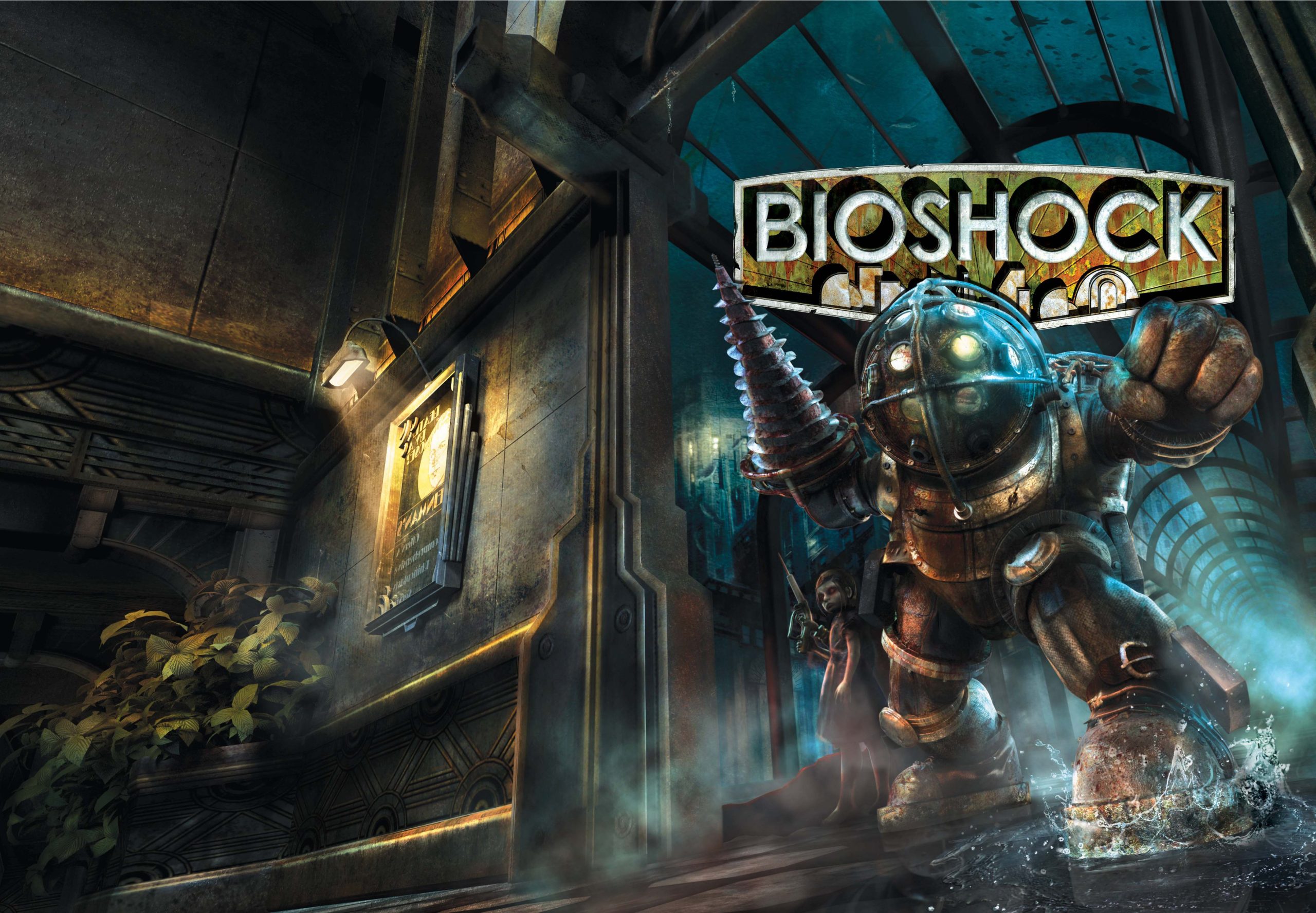 Bioshock Netflix