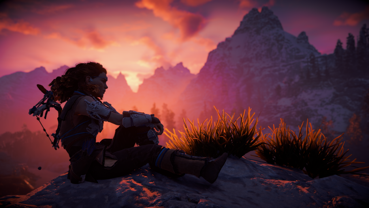 Recension: Horizon Forbidden West