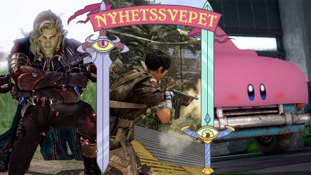Nyhetssvepet vecka 7: Lost Arks jättesiffror, Call of Duty-löfte till Playstation, Nintendo Direct