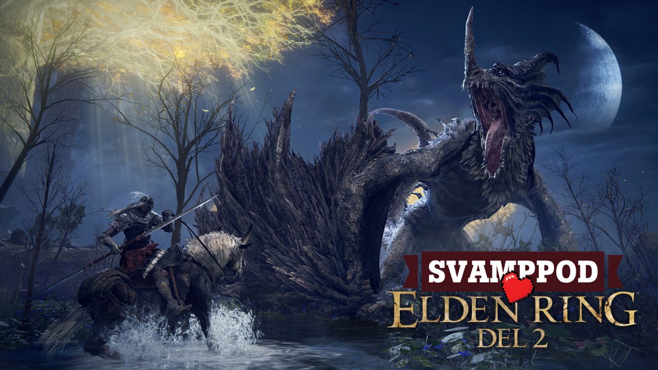 Svamppod hjärta Elden Ring: Avsnitt 2
