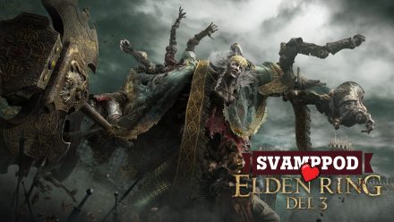Svamppod hjärta Elden Ring: Avsnitt 3