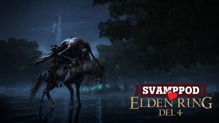 Svamppod hjärta Elden Ring: Avsnitt 4