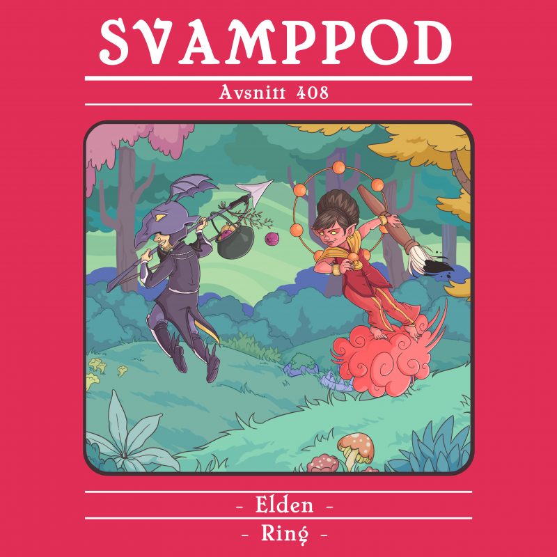 Avsnitt 408: 11 armar, 4 ansikten, 0 röv episode artwork