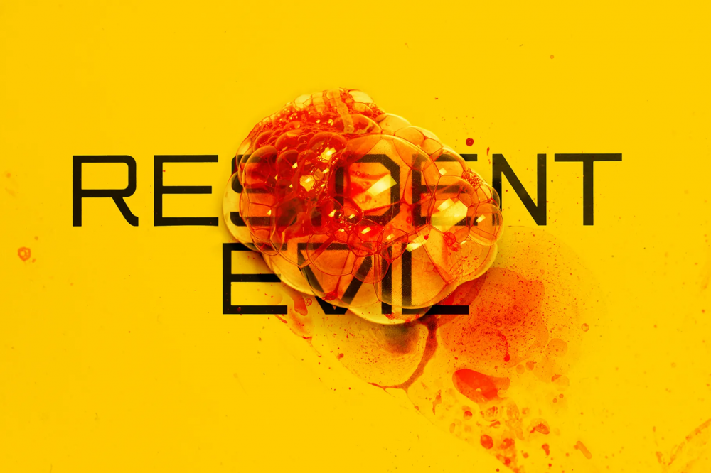 Resident Evil på Netflix