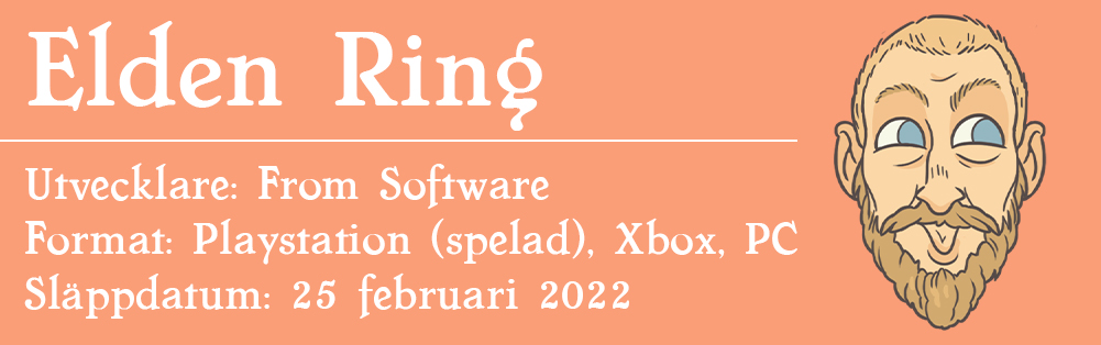 Elden Ring recensionsruta