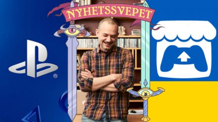 Nyhetssvepet vecka 11: Sony-sexism, Massives vd lämnar, Bundle for Ukraine