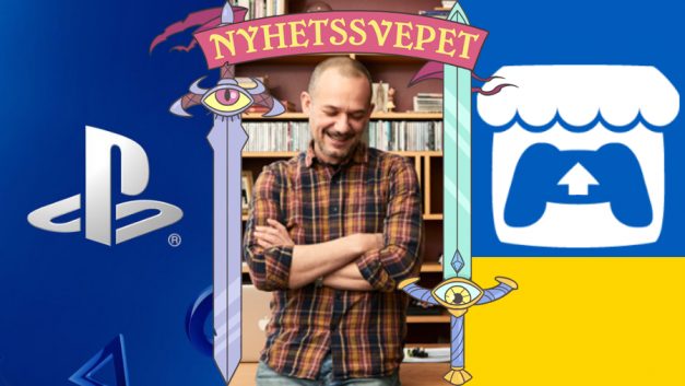 Nyhetssvepet vecka 11: Sony-sexism, Massives vd lämnar, Bundle for Ukraine