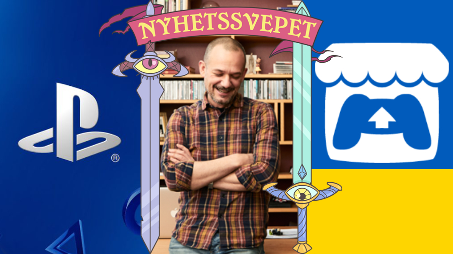 Nyhetssvepet vecka 11: Sony-sexism, Massives vd lämnar, Bundle for Ukraine