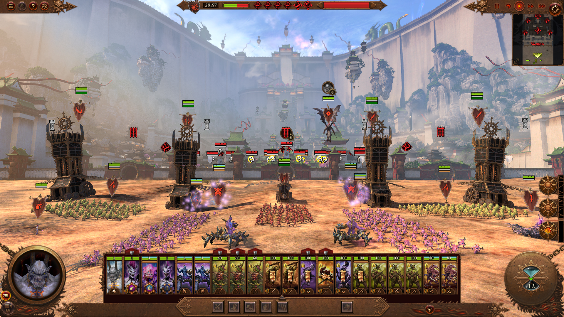 Total War: Warhammer 3