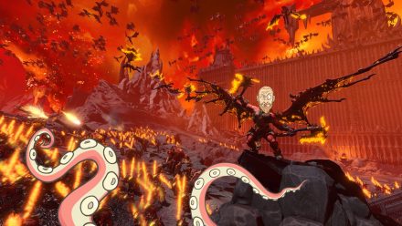 Total War: Warhammer 3 är en riktig mastodontpjäs