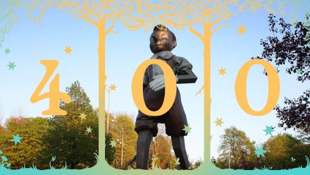 Avsnitt 400: Avsnitt 400