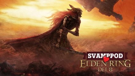 Svamppod hjärta Elden Ring: Avsnitt 8