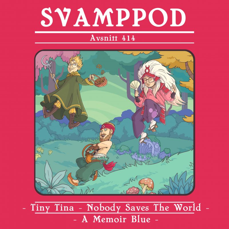 Svampriket