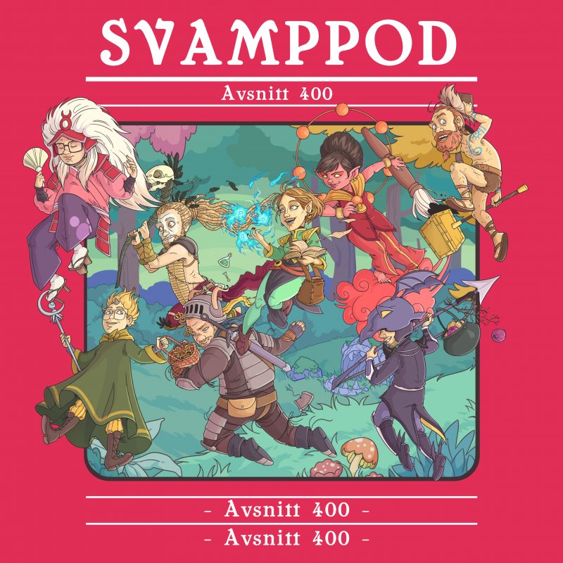 Svampriket