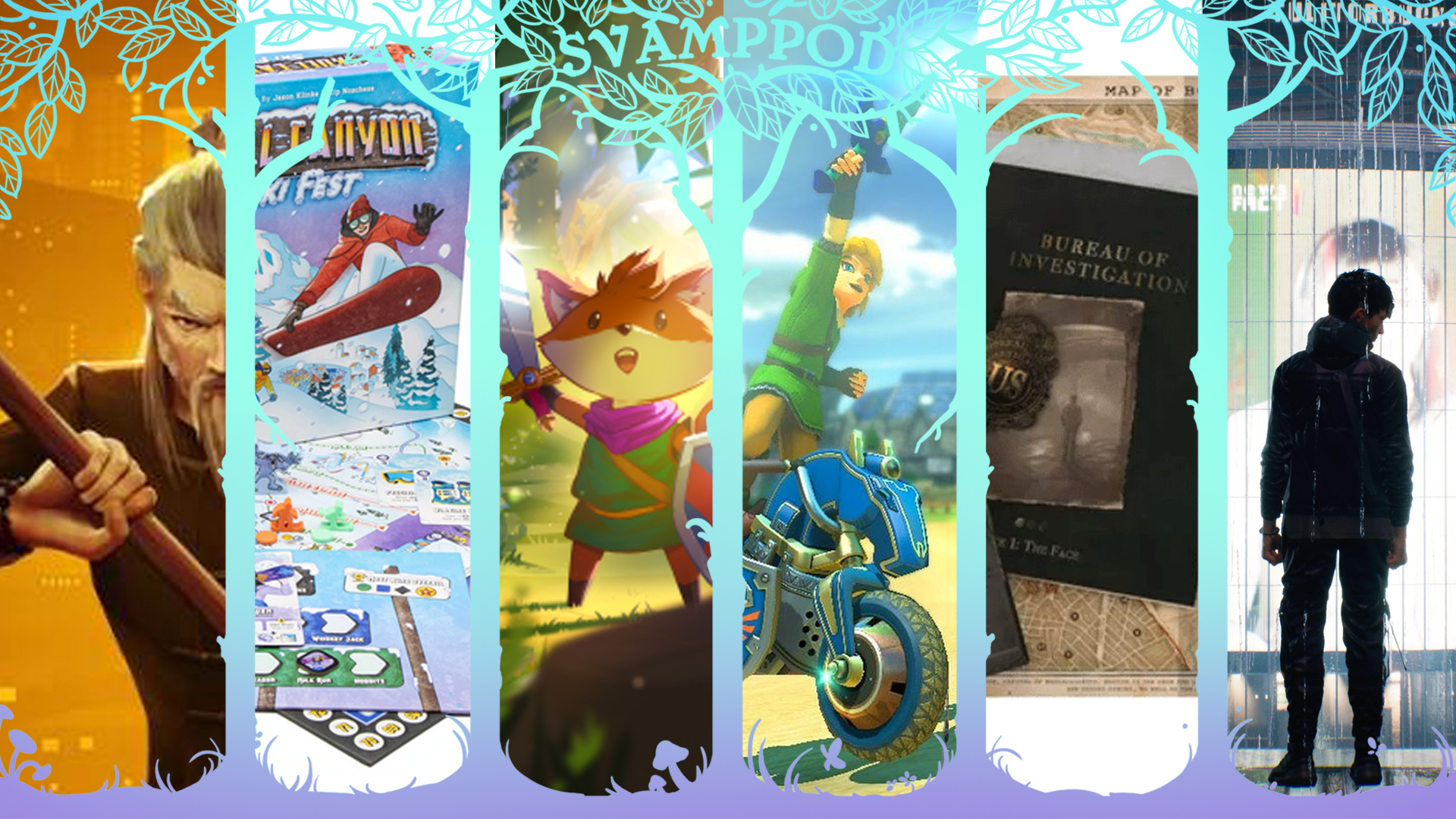 Avsnitt 412: Omvänd mukbang