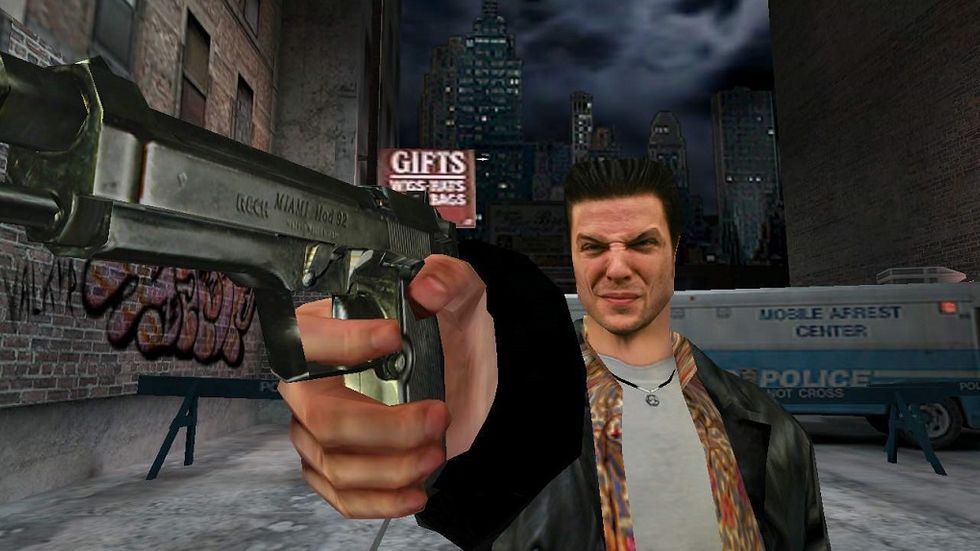 Max Payne