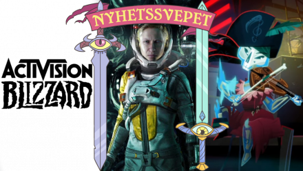 Nyhetssvepet: Activision Blizzard anställer 1 100, Returnal stor Bafta-vinnare, nytt Monkey Island